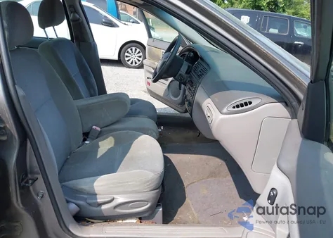 2002 Ford Taurus Se z USA, uszkodzony, nr VIN 1FAFP53U42A101370